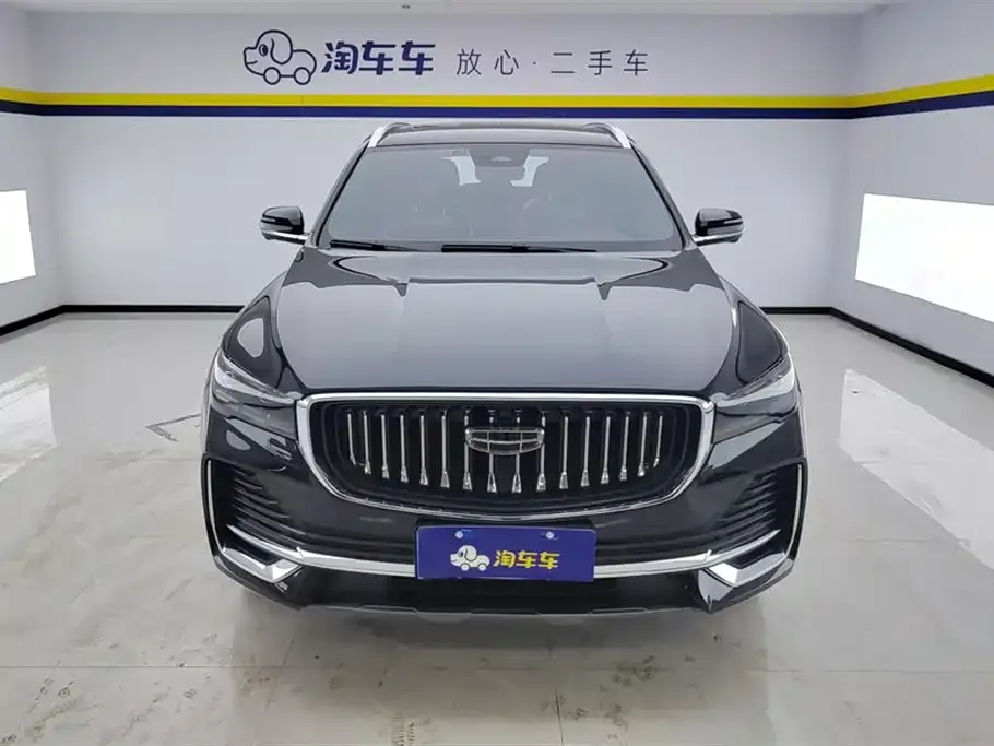 Geely Xingyue L 2023 из CN, фото 4