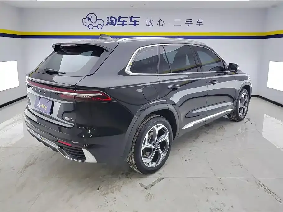 Geely Xingyue L 2023 из CN, фото 10