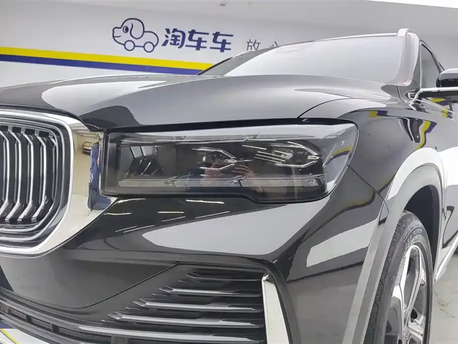 Geely Xingyue L 2023 из CN, фото 6