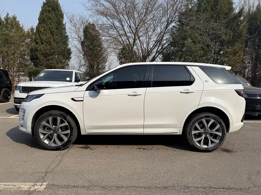Land Rover Discovery Sport — фото 10