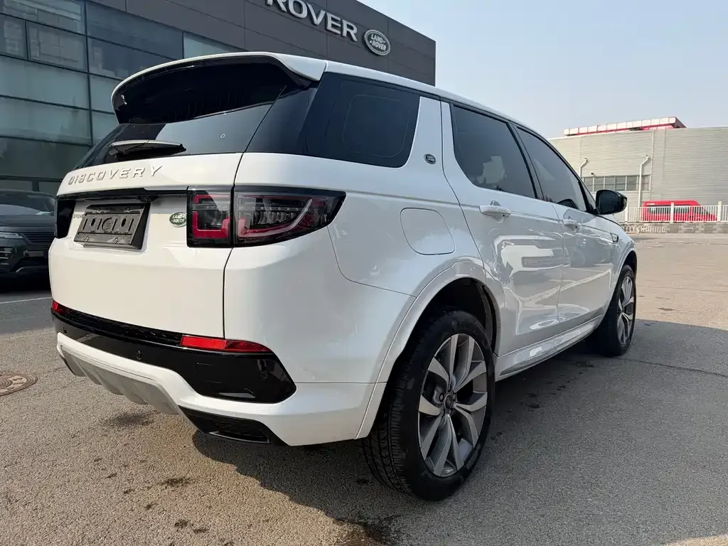 Land Rover Discovery Sport — фото 3