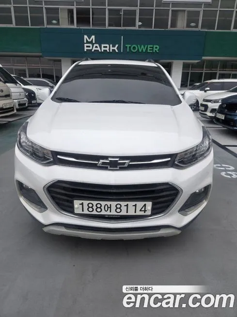 Chevrolet (GM Daewoo) Trax
