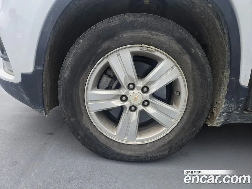 Chevrolet (GM Daewoo) Trax 2021 из KR, фото 10