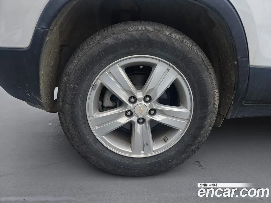Chevrolet (GM Daewoo) Trax 2021 из KR, фото 7