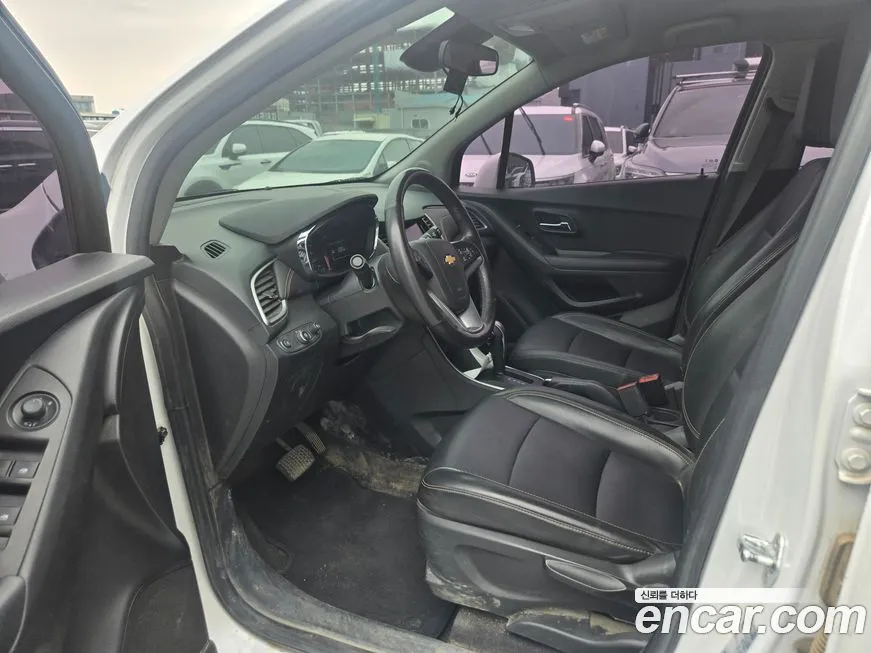 Chevrolet (GM Daewoo) Trax 2021 из KR, фото 3