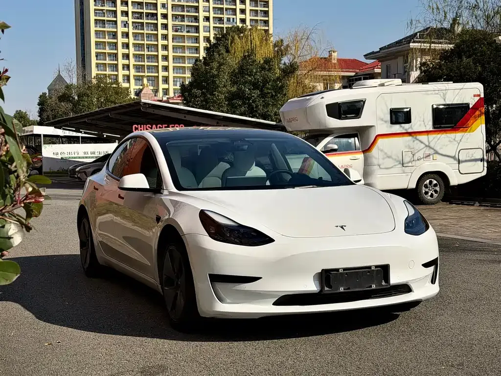 Tesla Model 3 2023 из CN, фото 10