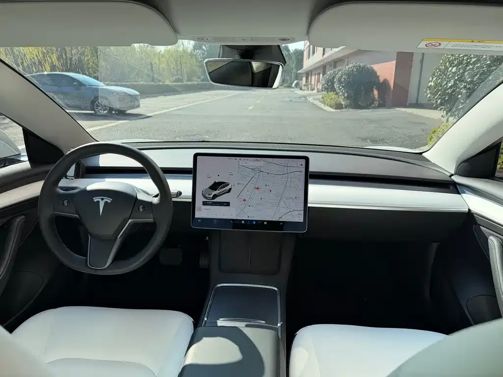 Tesla Model 3 2023 из CN, фото 2