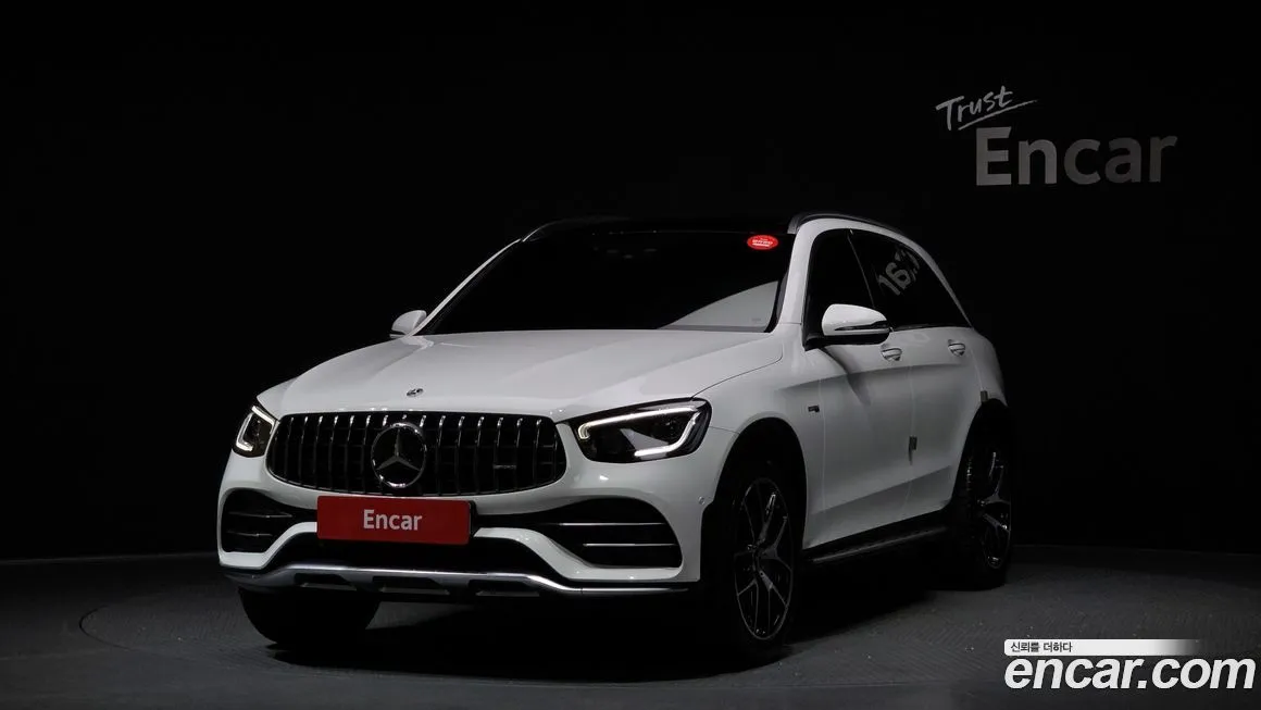 Mercedes-Benz GLC-Class 2022 из KR, фото 1