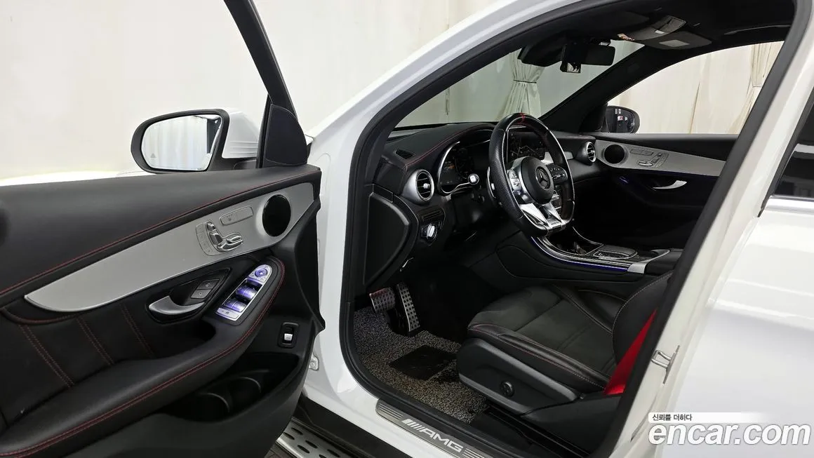 Mercedes-Benz GLC-Class 2022 из KR, фото 6