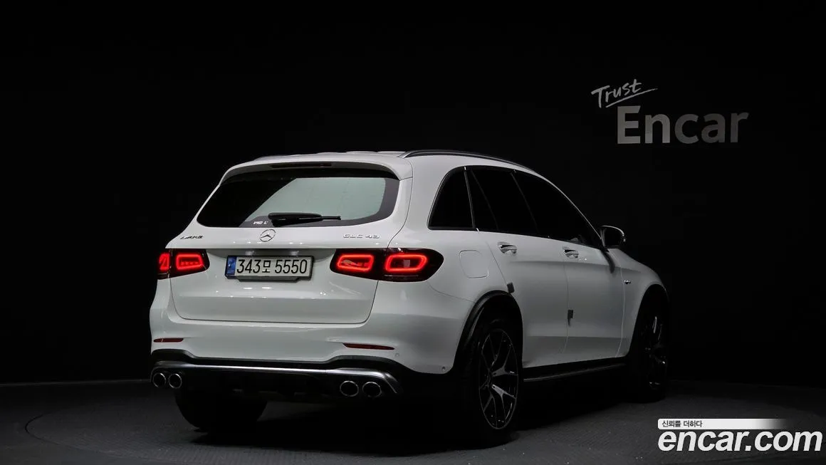 Mercedes-Benz GLC-Class 2022 из KR, фото 10