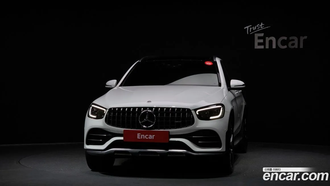 Mercedes-Benz GLC-Class 2022 из KR, фото 4