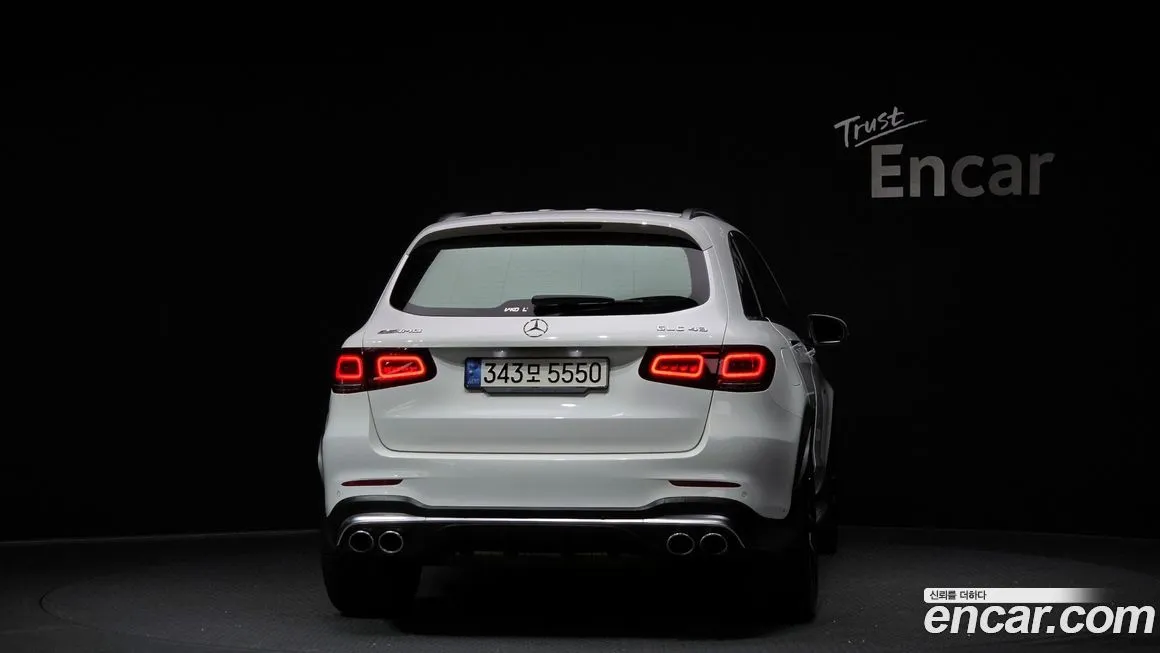 Mercedes-Benz GLC-Class 2022 из KR, фото 3