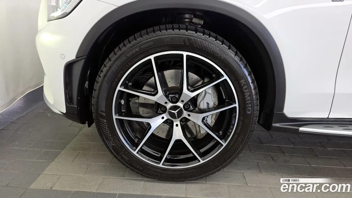 Mercedes-Benz GLC-Class 2022 из KR, фото 9