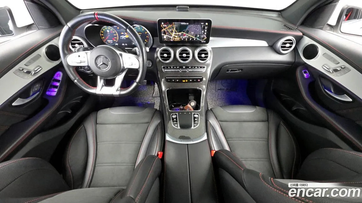 Mercedes-Benz GLC-Class 2022 из KR, фото 8