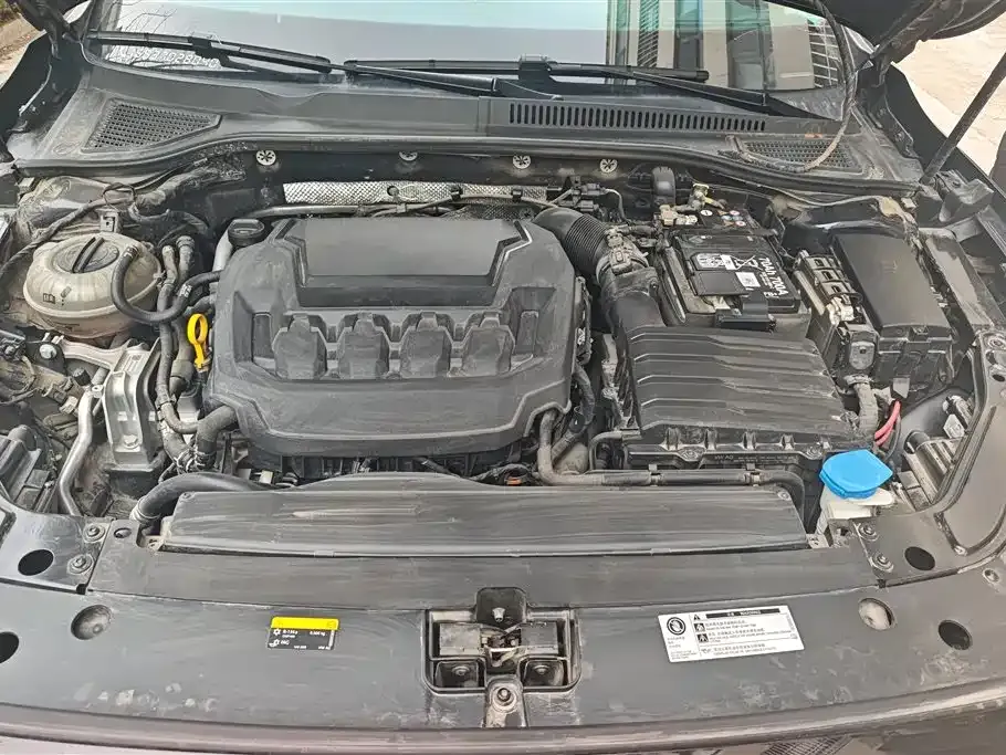 Volkswagen Passat 2024 из CN, фото 8