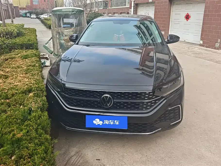 Volkswagen Passat 2024 из CN, фото 3