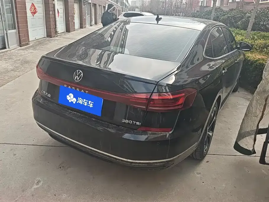 Volkswagen Passat 2024 из CN, фото 9