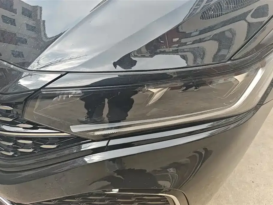 Volkswagen Passat 2024 из CN, фото 2