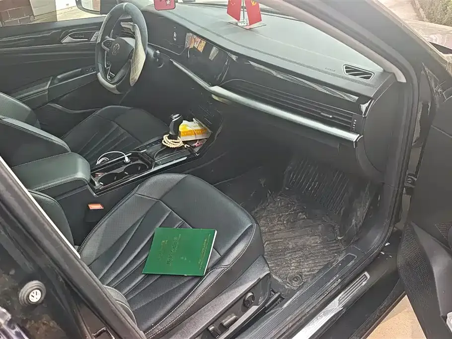 Volkswagen Passat 2024 из CN, фото 6