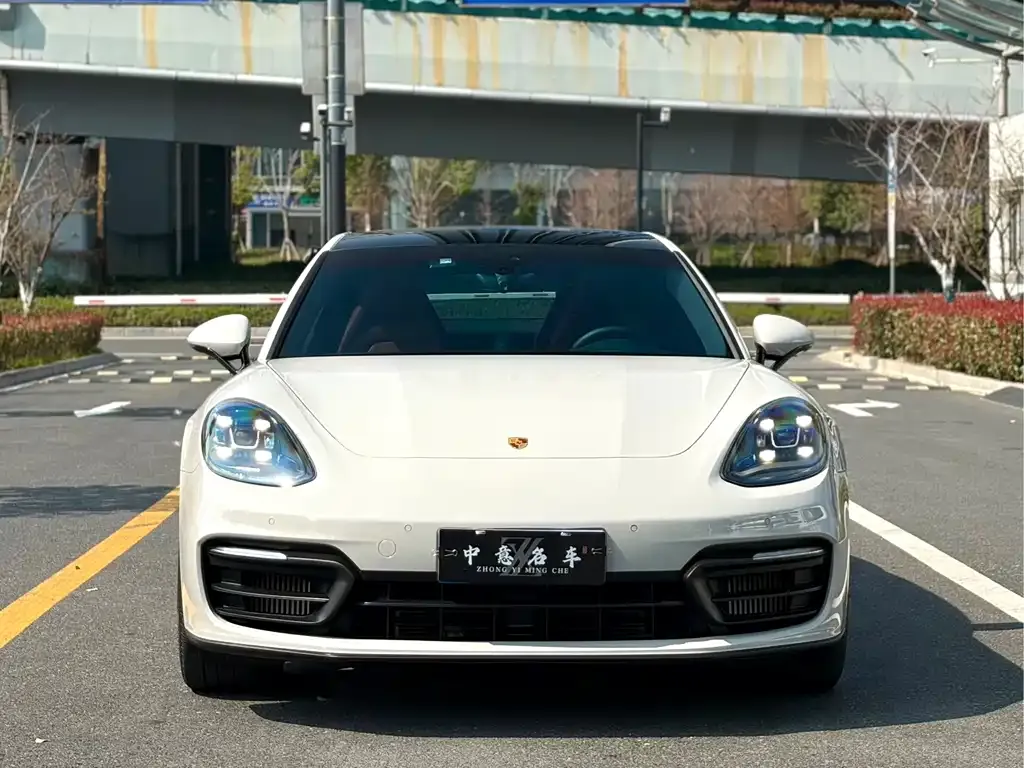 Porsche Panamera 2022 из CN, фото 10