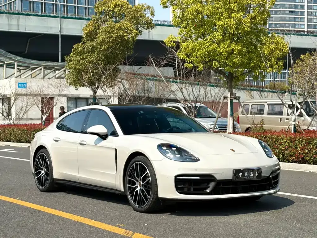 Porsche Panamera 2022 из CN, фото 7