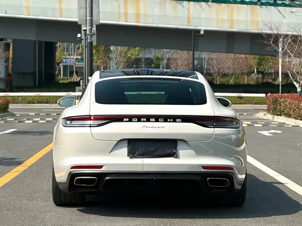 Porsche Panamera 2022 из CN, фото 4