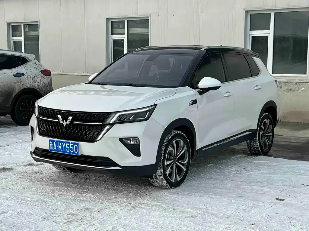 Wuling Xingchen — фото 1