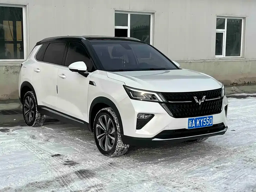 Wuling Xingchen — фото 9