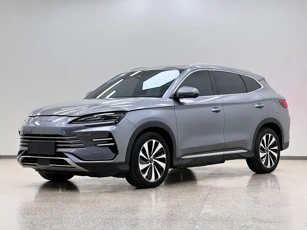 BYD PLUS New Energy — фото 1