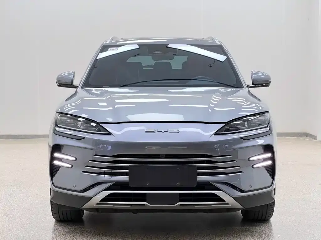 BYD PLUS New Energy — фото 3