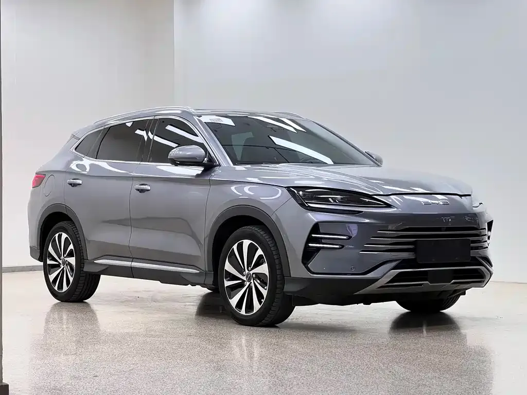 BYD PLUS New Energy — фото 7