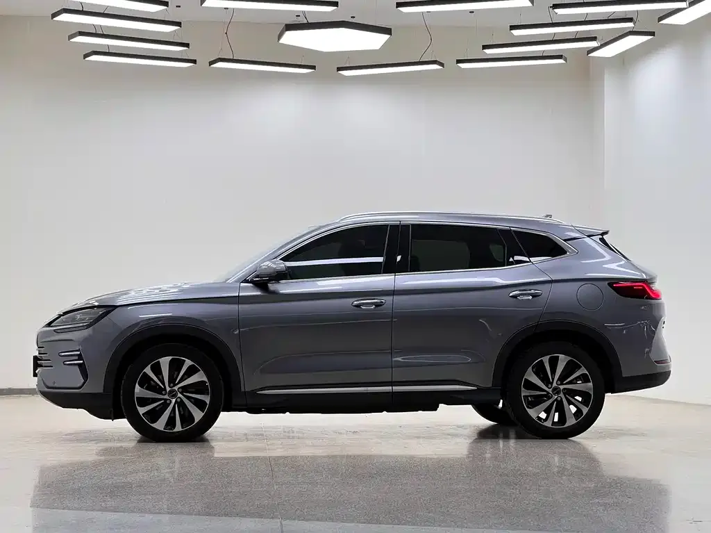 BYD PLUS New Energy — фото 8