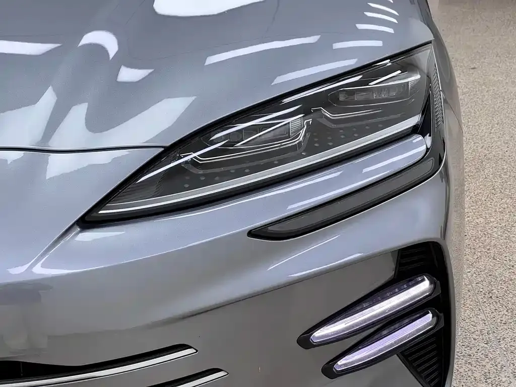 BYD PLUS New Energy — фото 2