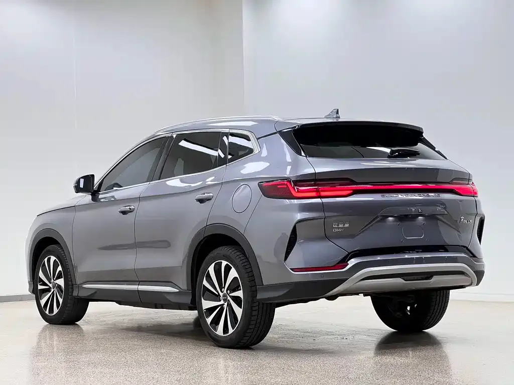BYD PLUS New Energy — фото 6