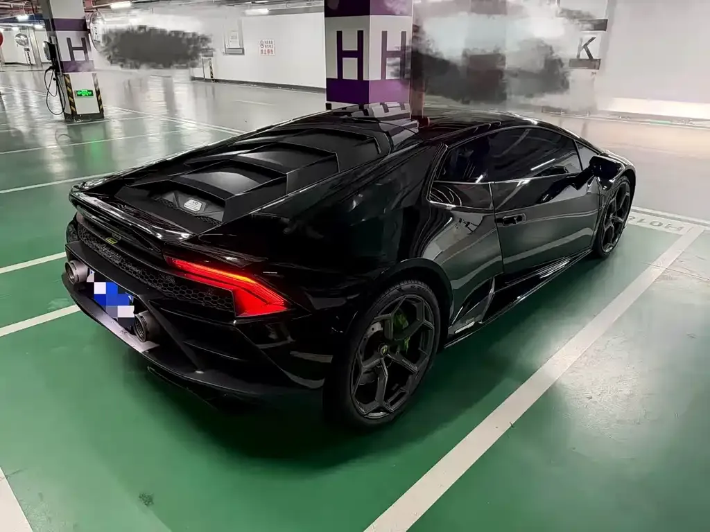 Lamborghini Huracan 2021 из CN, фото 4