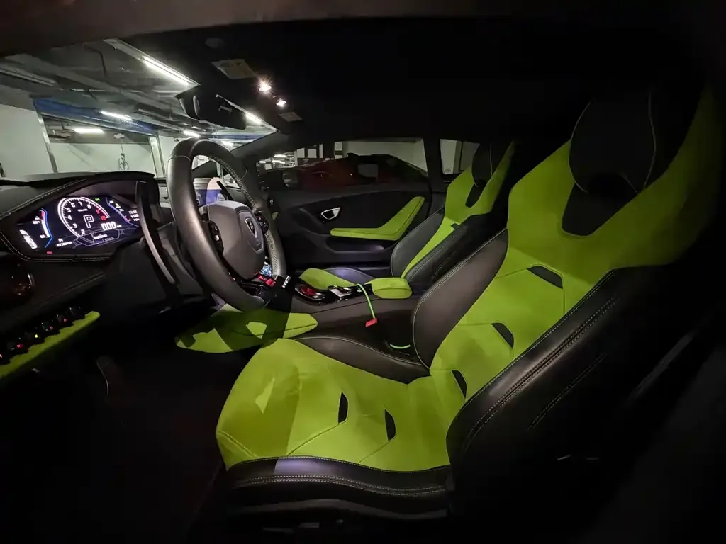 Lamborghini Huracan 2021 из CN, фото 3
