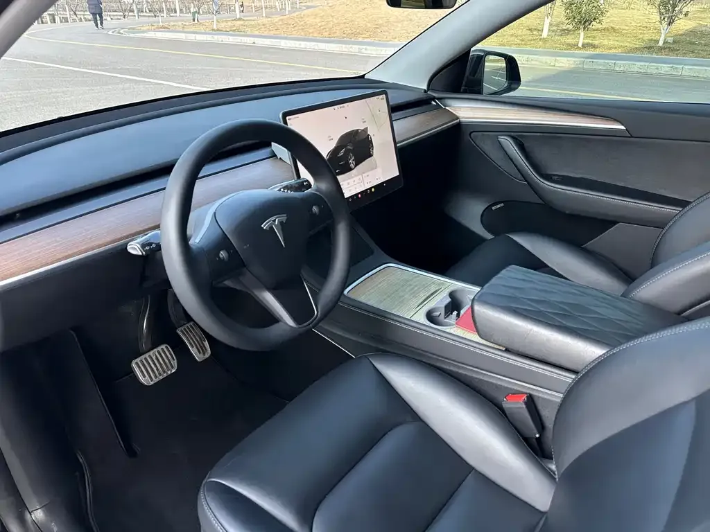 Tesla Model Y — фото 2