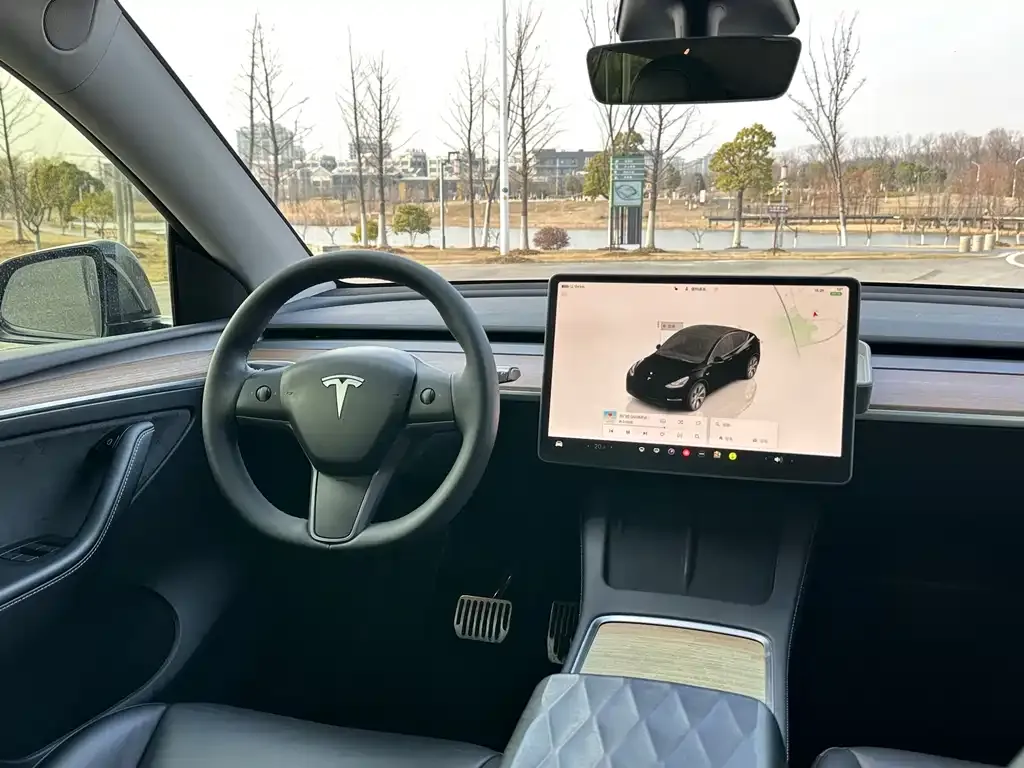 Tesla Model Y — фото 6