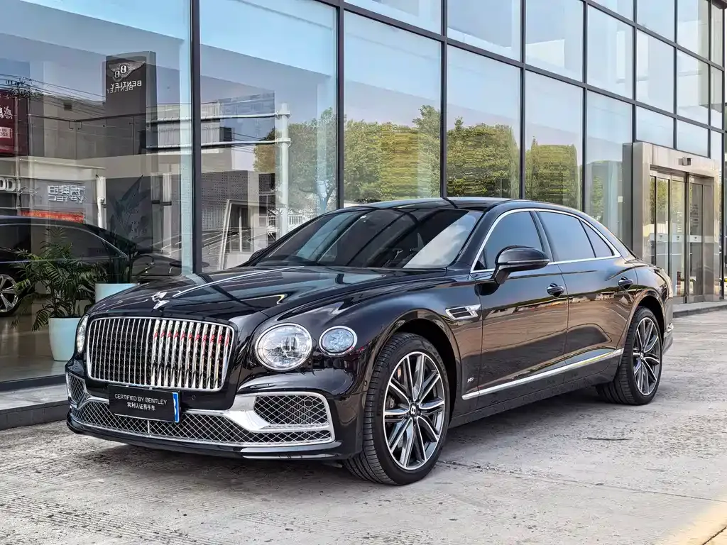 Bentley Flying Spur