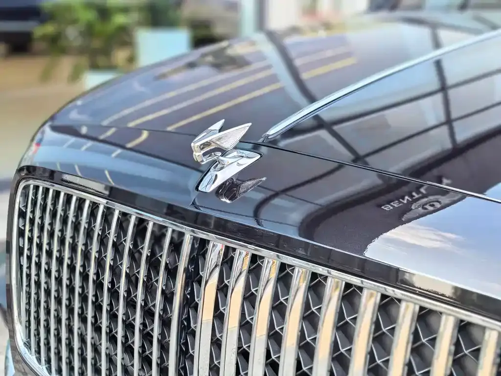 Bentley Flying Spur 2021 из CN, фото 3