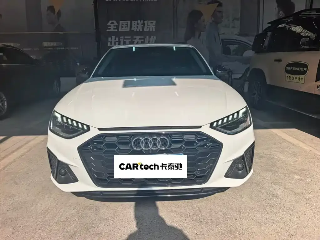 Audi A4L 2022 из CN, фото 6