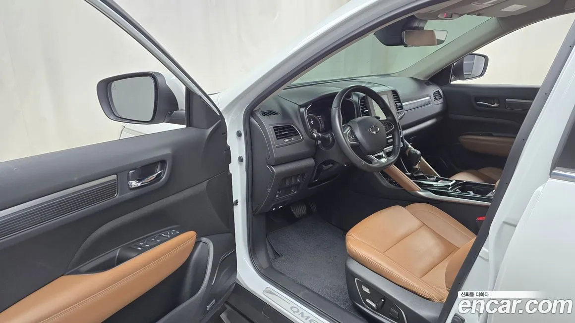 Renault Korea (Samsung) QM6 2023 из KR, фото 10
