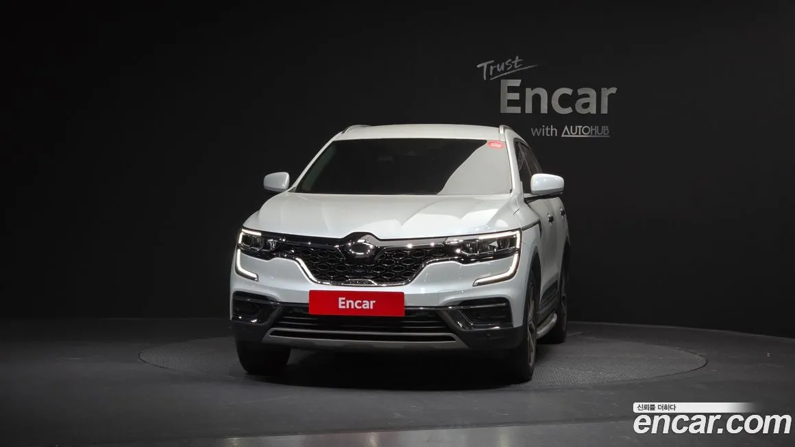 Renault Korea (Samsung) QM6 2023 из KR, фото 3