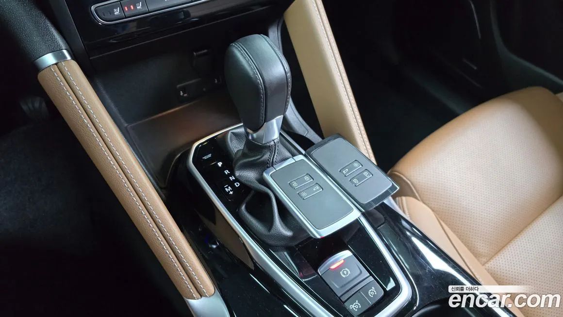 Renault Korea (Samsung) QM6 2023 из KR, фото 6