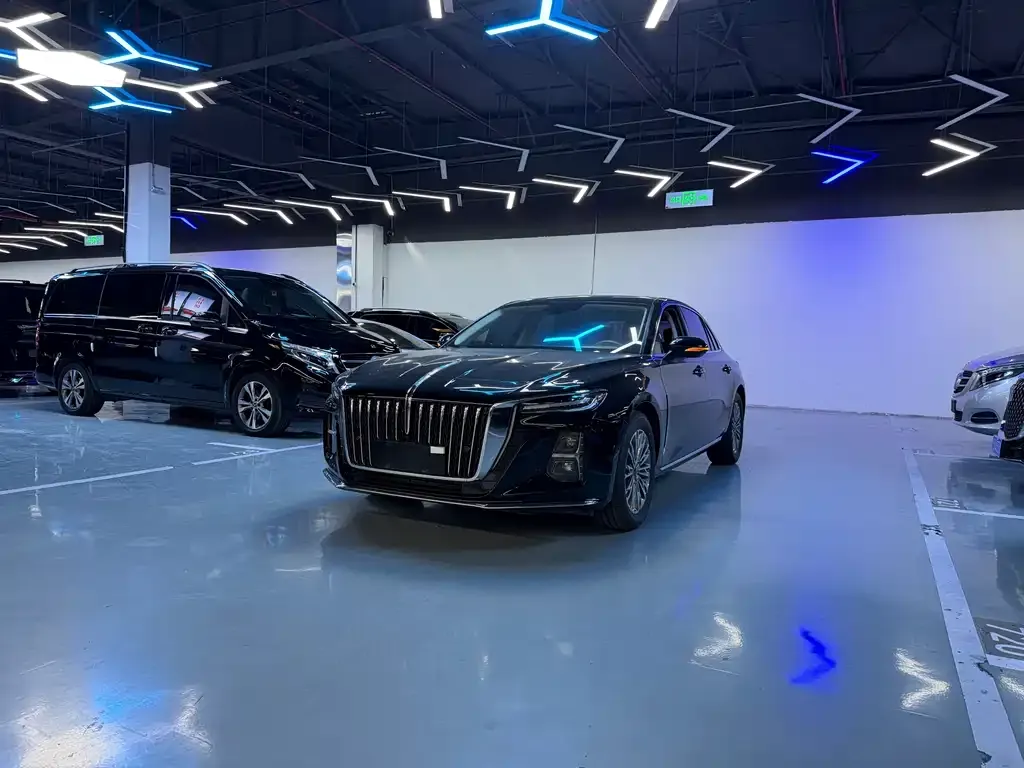 Hongqi H5