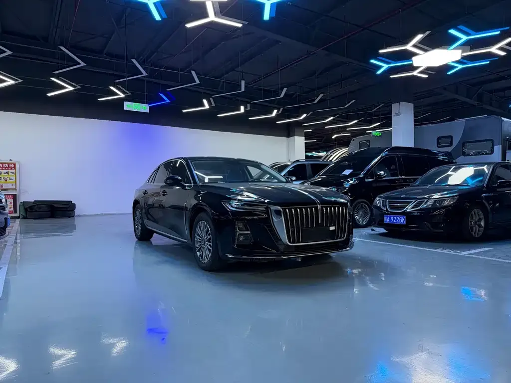 Hongqi H5 2025 из CN, фото 3