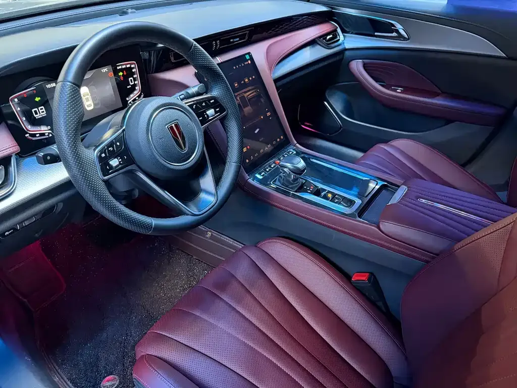Hongqi H5 2025 из CN, фото 10