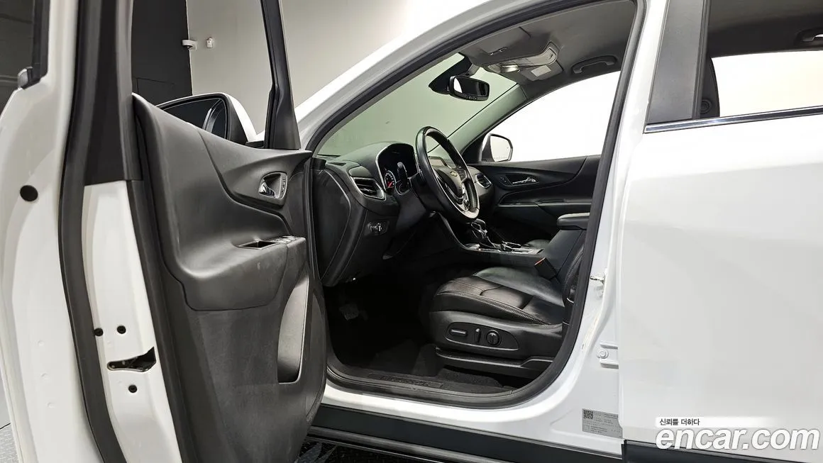 Chevrolet (GM Daewoo) Equinox 2022 из KR, фото 2