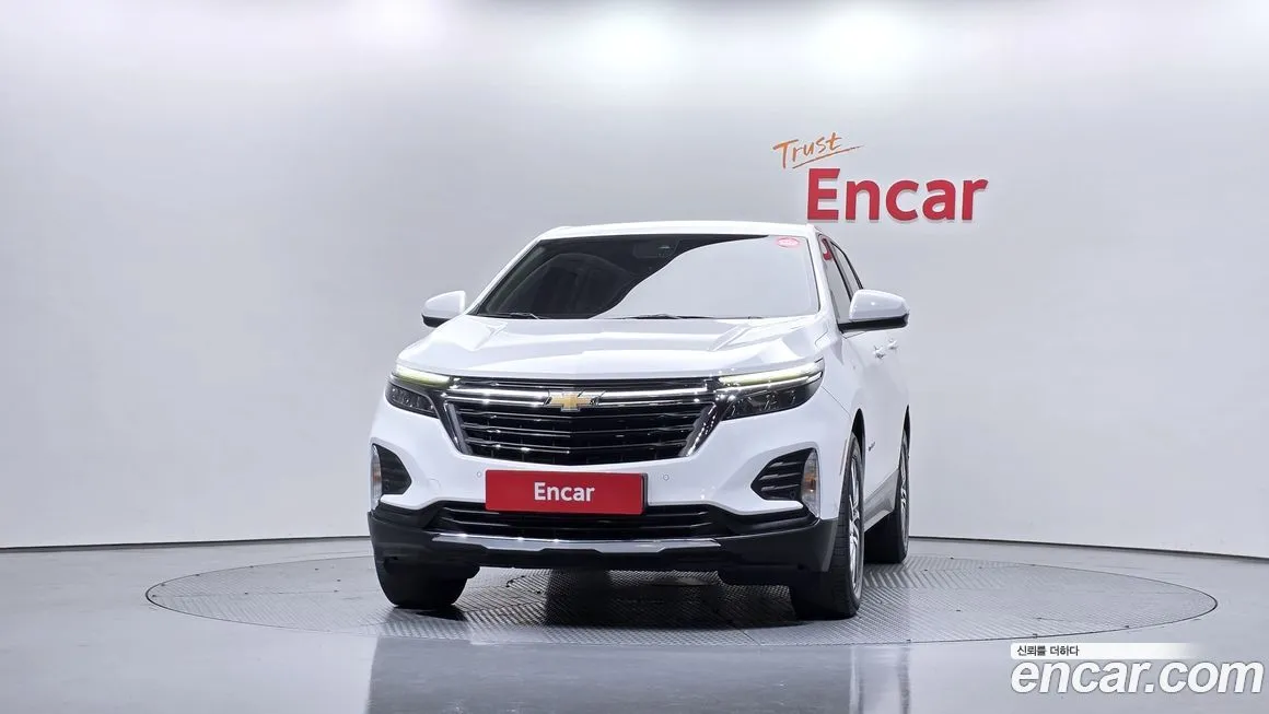 Chevrolet (GM Daewoo) Equinox 2022 из KR, фото 7