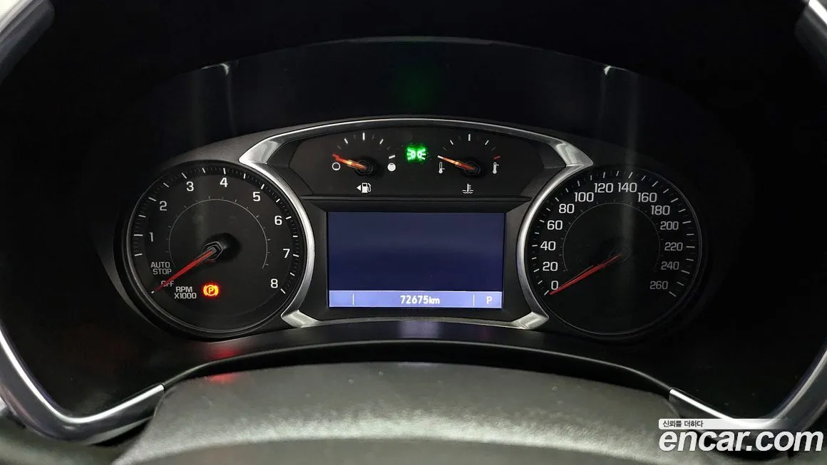 Chevrolet (GM Daewoo) Equinox 2022 из KR, фото 6